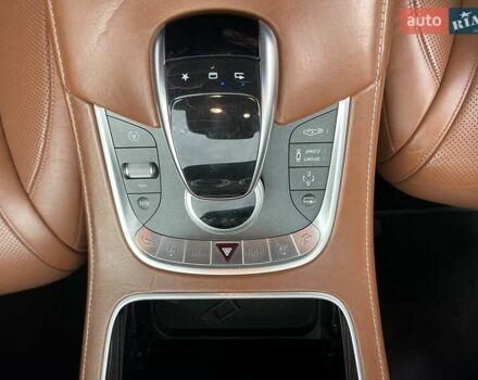 Мерседес С Класс 2015 в Киеве на Automoto.ua Белый Мерседес С Класс, объемом двигателя 4.66 л и пробегом 144 тыс. км за 48990 $, фото 22 на Automoto.ua
