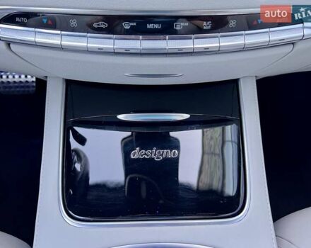 Белый Мерседес С Класс, объемом двигателя 4.66 л и пробегом 105 тыс. км за 49500 $, фото 37 на Automoto.ua