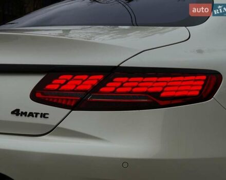 Білий Мерседес С Клас, об'ємом двигуна 4.66 л та пробігом 77 тис. км за 47999 $, фото 23 на Automoto.ua