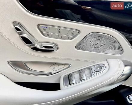 Белый Мерседес С Класс, объемом двигателя 4.66 л и пробегом 105 тыс. км за 49500 $, фото 19 на Automoto.ua