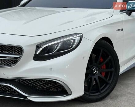 Белый Мерседес С Класс, объемом двигателя 4.66 л и пробегом 144 тыс. км за 41000 $, фото 10 на Automoto.ua