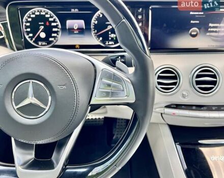 Белый Мерседес С Класс, объемом двигателя 4.66 л и пробегом 105 тыс. км за 49500 $, фото 32 на Automoto.ua