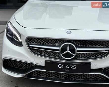 Белый Мерседес С Класс, объемом двигателя 4.66 л и пробегом 144 тыс. км за 41000 $, фото 9 на Automoto.ua