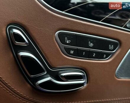 Белый Мерседес С Класс, объемом двигателя 4.66 л и пробегом 144 тыс. км за 41000 $, фото 27 на Automoto.ua