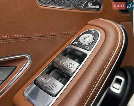 Белый Мерседес С Класс, объемом двигателя 4.66 л и пробегом 144 тыс. км за 41000 $, фото 25 на Automoto.ua