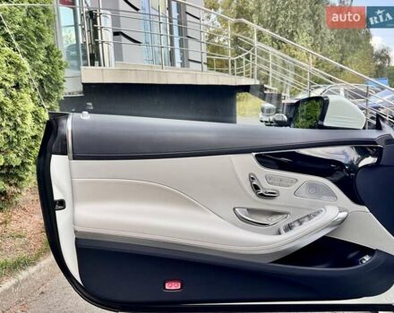 Белый Мерседес С Класс, объемом двигателя 4.66 л и пробегом 105 тыс. км за 49500 $, фото 20 на Automoto.ua