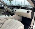 Білий Мерседес С Клас, об'ємом двигуна 5.5 л та пробігом 68 тис. км за 73000 $, фото 31 на Automoto.ua