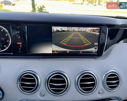 Белый Мерседес С Класс, объемом двигателя 4.66 л и пробегом 105 тыс. км за 49500 $, фото 49 на Automoto.ua