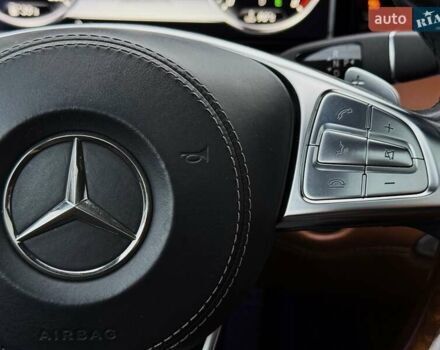 Білий Мерседес С Клас, об'ємом двигуна 4.66 л та пробігом 77 тис. км за 47999 $, фото 47 на Automoto.ua