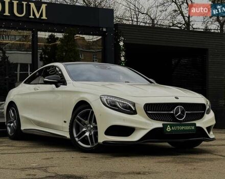 Білий Мерседес С Клас, об'ємом двигуна 4.66 л та пробігом 77 тис. км за 47999 $, фото 10 на Automoto.ua