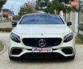 Белый Мерседес С Класс, объемом двигателя 5.46 л и пробегом 68 тыс. км за 77000 $, фото 1 на Automoto.ua