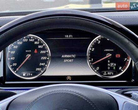 Белый Мерседес С Класс, объемом двигателя 4.66 л и пробегом 105 тыс. км за 49500 $, фото 47 на Automoto.ua