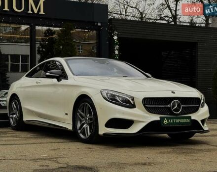 Білий Мерседес С Клас, об'ємом двигуна 4.66 л та пробігом 77 тис. км за 47999 $, фото 3 на Automoto.ua