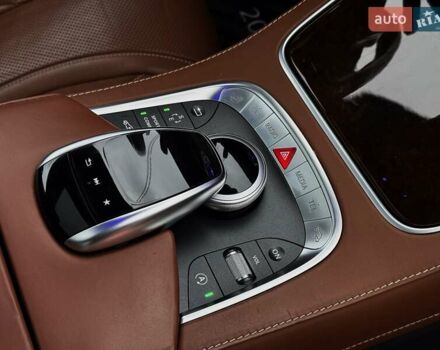 Білий Мерседес С Клас, об'ємом двигуна 4.66 л та пробігом 77 тис. км за 47999 $, фото 39 на Automoto.ua