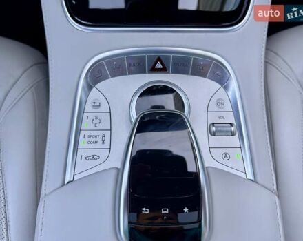 Белый Мерседес С Класс, объемом двигателя 4.66 л и пробегом 105 тыс. км за 49500 $, фото 36 на Automoto.ua