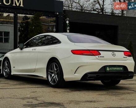 Білий Мерседес С Клас, об'ємом двигуна 4.66 л та пробігом 77 тис. км за 47999 $, фото 24 на Automoto.ua