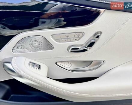 Белый Мерседес С Класс, объемом двигателя 4.66 л и пробегом 105 тыс. км за 49500 $, фото 25 на Automoto.ua
