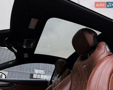 Білий Мерседес С Клас, об'ємом двигуна 4.66 л та пробігом 77 тис. км за 47999 $, фото 33 на Automoto.ua