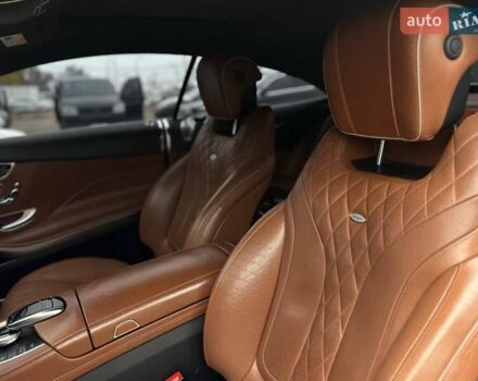 Белый Мерседес С Класс, объемом двигателя 4.66 л и пробегом 144 тыс. км за 41000 $, фото 36 на Automoto.ua