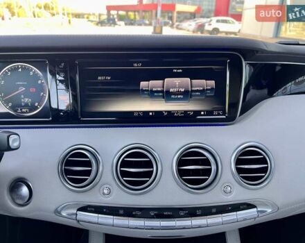 Белый Мерседес С Класс, объемом двигателя 4.66 л и пробегом 105 тыс. км за 49500 $, фото 38 на Automoto.ua