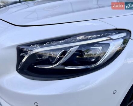 Белый Мерседес С Класс, объемом двигателя 4.66 л и пробегом 105 тыс. км за 49500 $, фото 16 на Automoto.ua