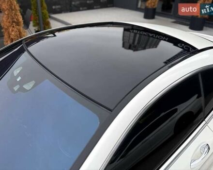 Белый Мерседес С Класс, объемом двигателя 4.66 л и пробегом 144 тыс. км за 41000 $, фото 12 на Automoto.ua