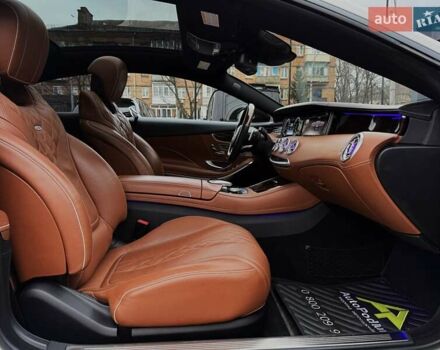 Білий Мерседес С Клас, об'ємом двигуна 4.66 л та пробігом 77 тис. км за 47999 $, фото 35 на Automoto.ua