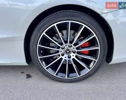 Белый Мерседес С Класс, объемом двигателя 4.66 л и пробегом 105 тыс. км за 49500 $, фото 14 на Automoto.ua