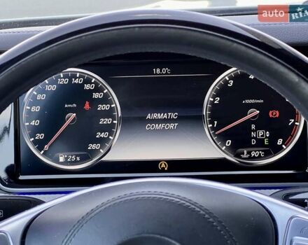 Белый Мерседес С Класс, объемом двигателя 4.66 л и пробегом 105 тыс. км за 49500 $, фото 46 на Automoto.ua