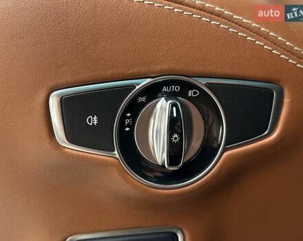 Белый Мерседес С Класс, объемом двигателя 4.66 л и пробегом 144 тыс. км за 41000 $, фото 21 на Automoto.ua