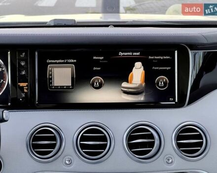 Белый Мерседес С Класс, объемом двигателя 4.66 л и пробегом 105 тыс. км за 49500 $, фото 43 на Automoto.ua