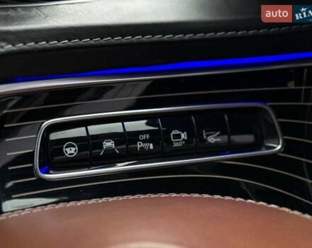 Белый Мерседес С Класс, объемом двигателя 4.66 л и пробегом 144 тыс. км за 41000 $, фото 24 на Automoto.ua