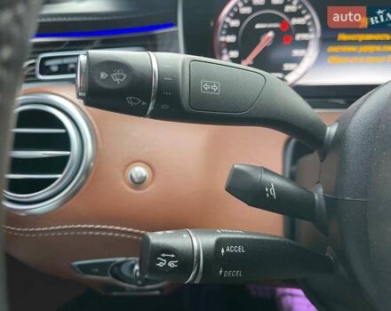 Мерседес С Класс 2015 в Киеве на Automoto.ua Белый Мерседес С Класс, объемом двигателя 4.66 л и пробегом 144 тыс. км за 48990 $, фото 13 на Automoto.ua