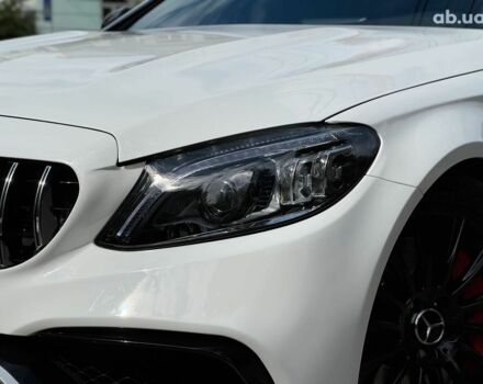 Мерседес С Класс 2016 в Киеве на Automoto.ua Белый Мерседес С Класс, объемом двигателя 3 л и пробегом 88 тыс. км за 30940 $, фото 3 на Automoto.ua