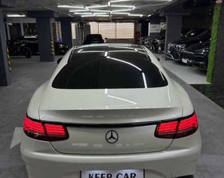 Білий Мерседес С Клас, об'ємом двигуна 4.7 л та пробігом 102 тис. км за 49000 $, фото 14 на Automoto.ua