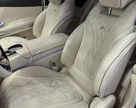 Білий Мерседес С Клас, об'ємом двигуна 4.7 л та пробігом 102 тис. км за 49000 $, фото 21 на Automoto.ua