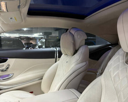 Білий Мерседес С Клас, об'ємом двигуна 4.7 л та пробігом 102 тис. км за 49000 $, фото 28 на Automoto.ua