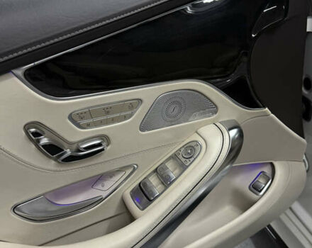 Білий Мерседес С Клас, об'ємом двигуна 4.7 л та пробігом 102 тис. км за 49000 $, фото 17 на Automoto.ua