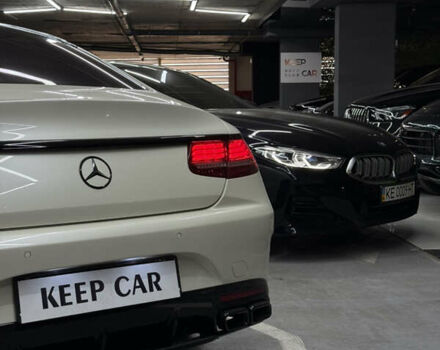 Білий Мерседес С Клас, об'ємом двигуна 4.7 л та пробігом 102 тис. км за 49000 $, фото 33 на Automoto.ua