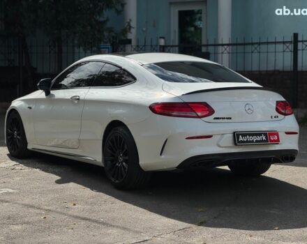 Мерседес С Класс 2016 в Киеве на Automoto.ua Белый Мерседес С Класс, объемом двигателя 3 л и пробегом 88 тыс. км за 30940 $, фото 11 на Automoto.ua