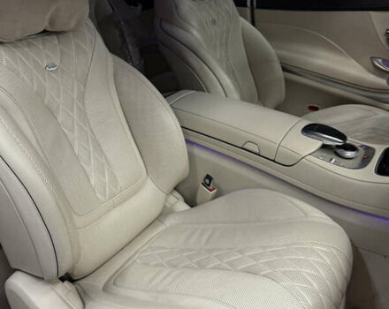 Білий Мерседес С Клас, об'ємом двигуна 4.7 л та пробігом 102 тис. км за 49000 $, фото 29 на Automoto.ua