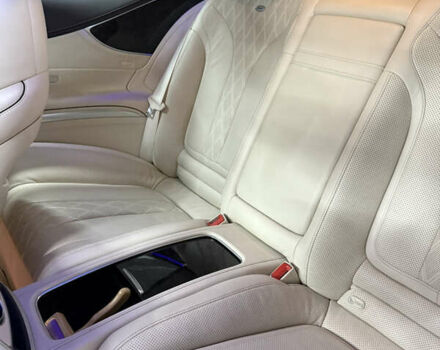Білий Мерседес С Клас, об'ємом двигуна 4.7 л та пробігом 102 тис. км за 49000 $, фото 23 на Automoto.ua