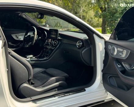 Мерседес С Класс 2016 в Киеве на Automoto.ua Белый Мерседес С Класс, объемом двигателя 3 л и пробегом 88 тыс. км за 30940 $, фото 54 на Automoto.ua