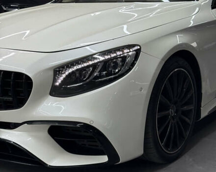 Білий Мерседес С Клас, об'ємом двигуна 4.7 л та пробігом 102 тис. км за 49000 $, фото 6 на Automoto.ua