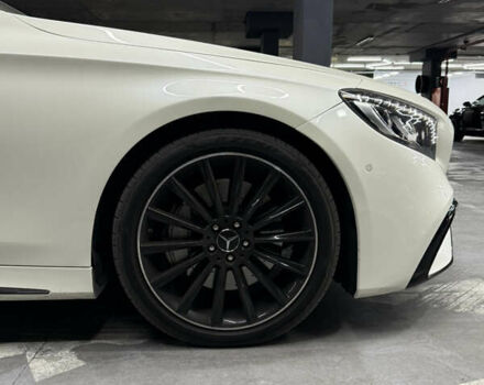 Білий Мерседес С Клас, об'ємом двигуна 4.7 л та пробігом 102 тис. км за 49000 $, фото 8 на Automoto.ua