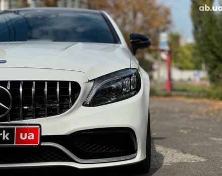 Мерседес С Класс 2016 в Киеве на Automoto.ua Белый Мерседес С Класс, объемом двигателя 3 л и пробегом 88 тыс. км за 30940 $, фото 6 на Automoto.ua