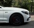 Мерседес С Класс 2016 в Киеве на Automoto.ua Белый Мерседес С Класс, объемом двигателя 3 л и пробегом 88 тыс. км за 30940 $, фото 18 на Automoto.ua