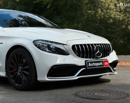 Мерседес С Класс 2016 в Киеве на Automoto.ua Белый Мерседес С Класс, объемом двигателя 3 л и пробегом 88 тыс. км за 30940 $, фото 20 на Automoto.ua