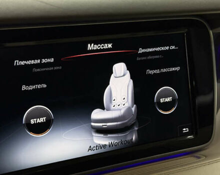 Білий Мерседес С Клас, об'ємом двигуна 4.7 л та пробігом 102 тис. км за 49000 $, фото 26 на Automoto.ua