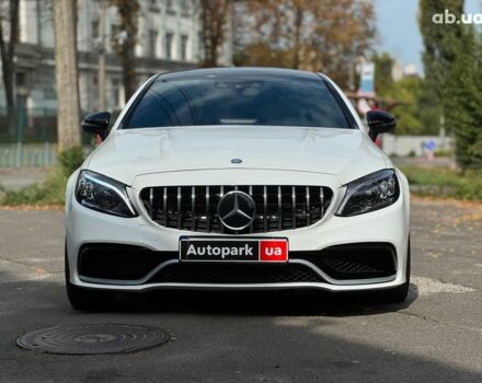Мерседес С Класс 2016 в Киеве на Automoto.ua Белый Мерседес С Класс, объемом двигателя 3 л и пробегом 88 тыс. км за 30940 $, фото 4 на Automoto.ua